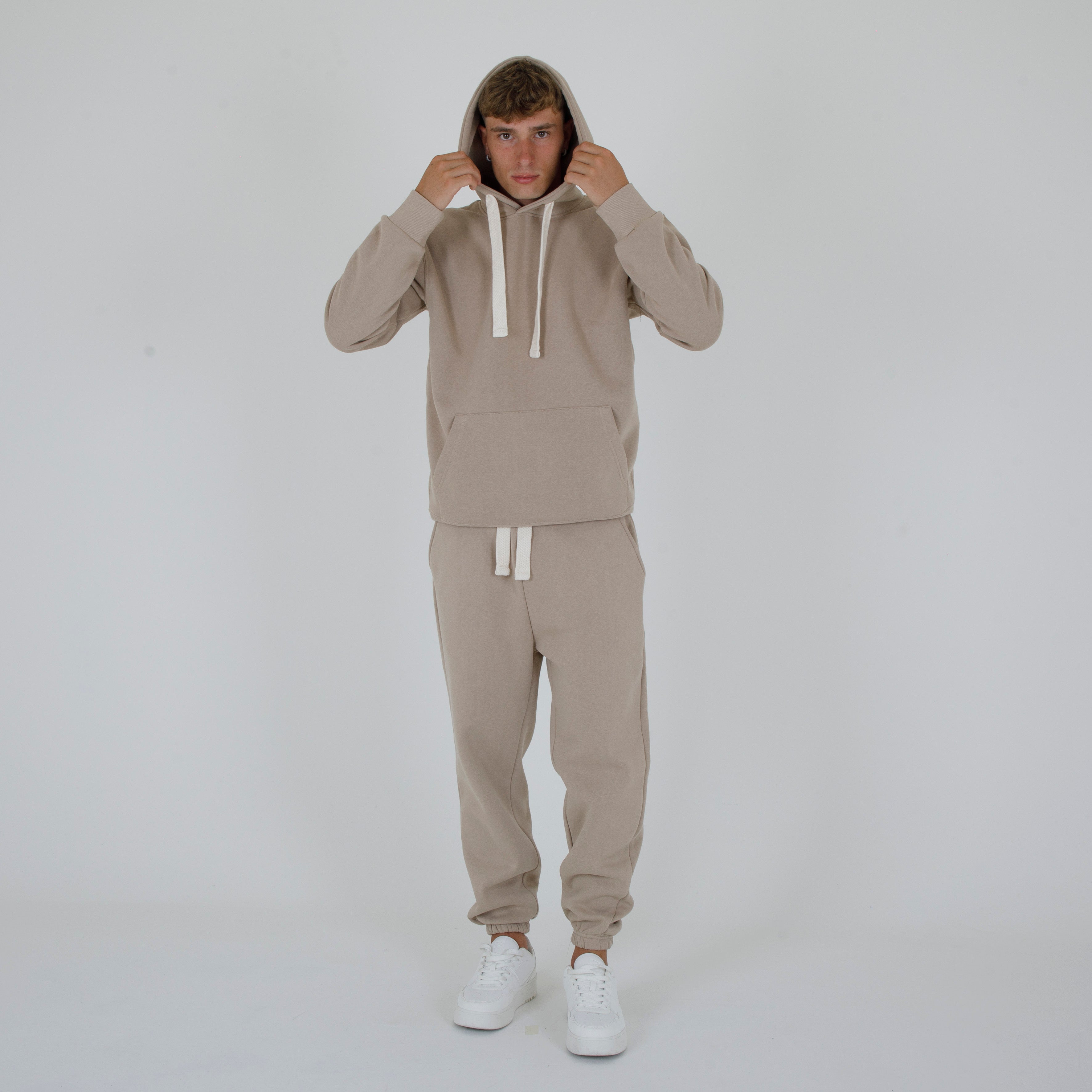 Berto | Einfacher Hoodie