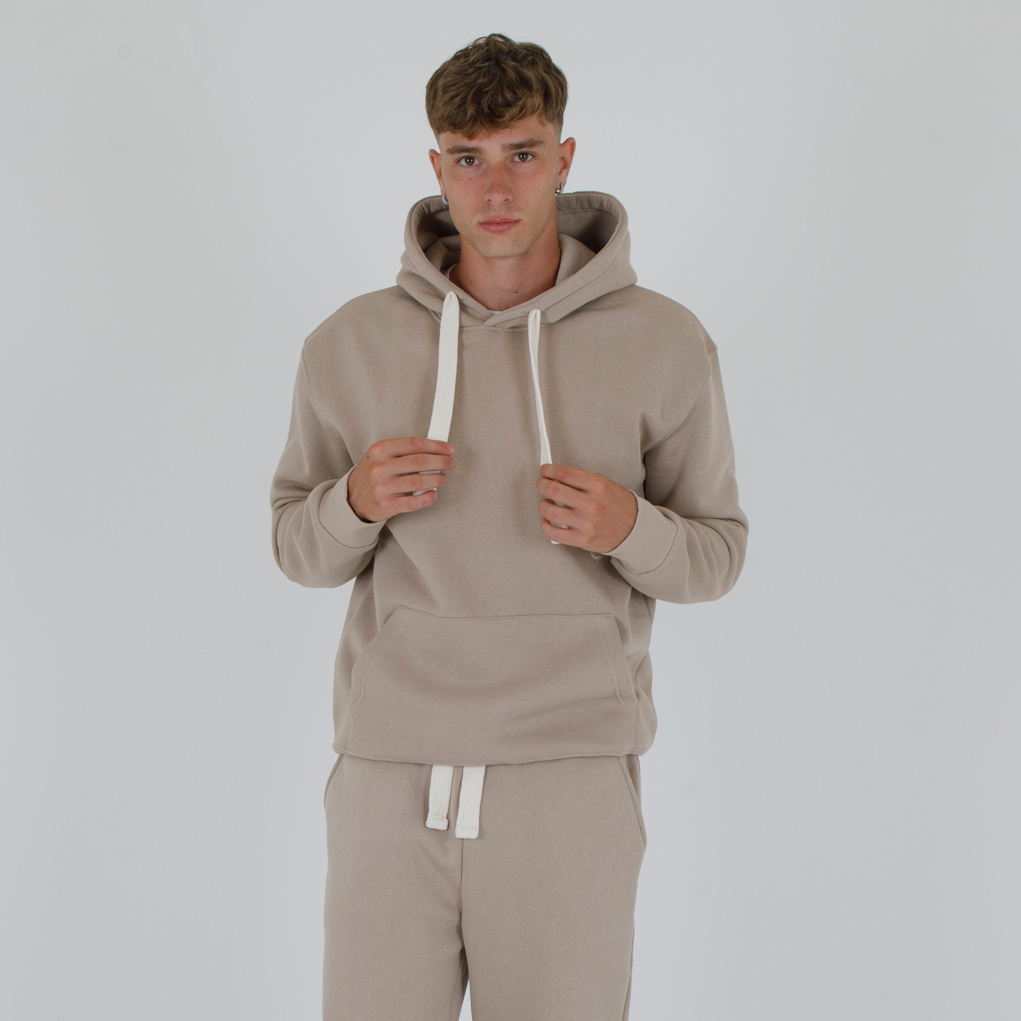 Berto | Einfacher Hoodie