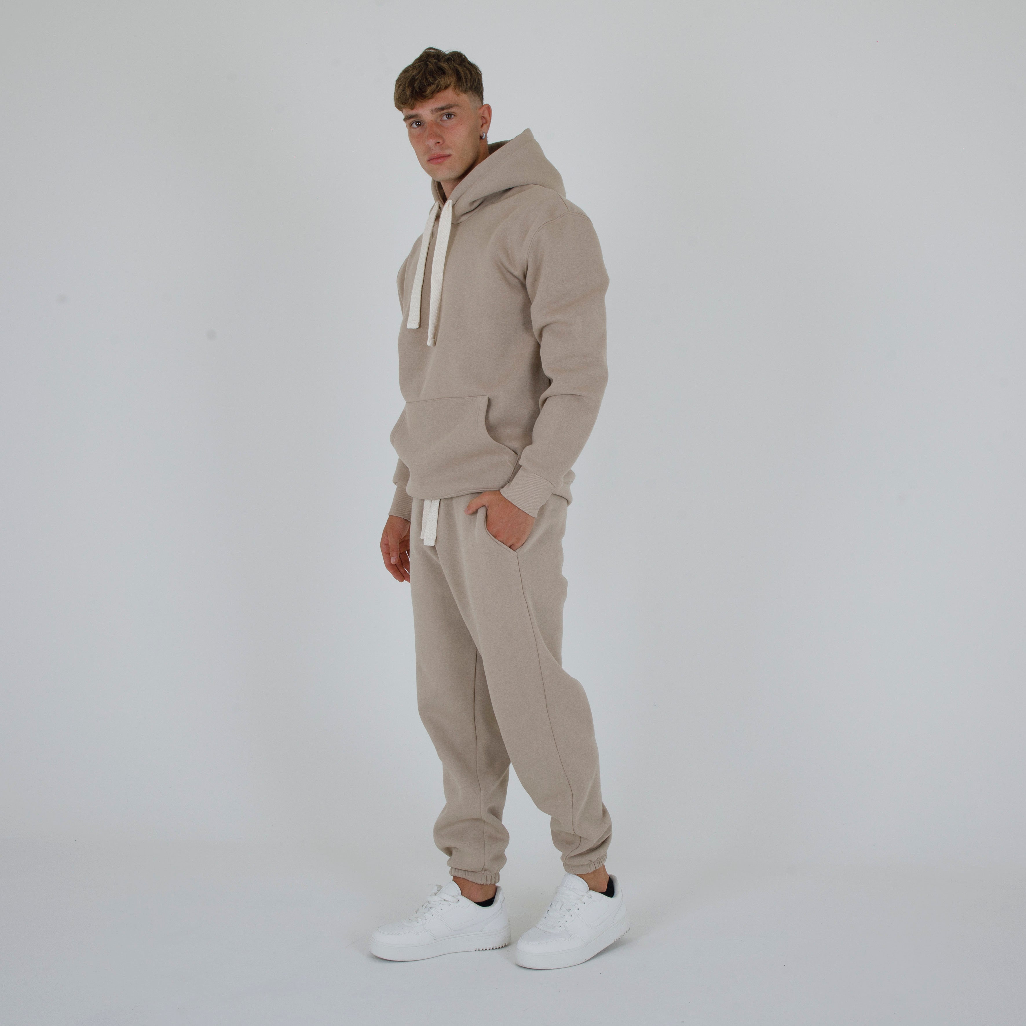 Berto | Einfacher Hoodie