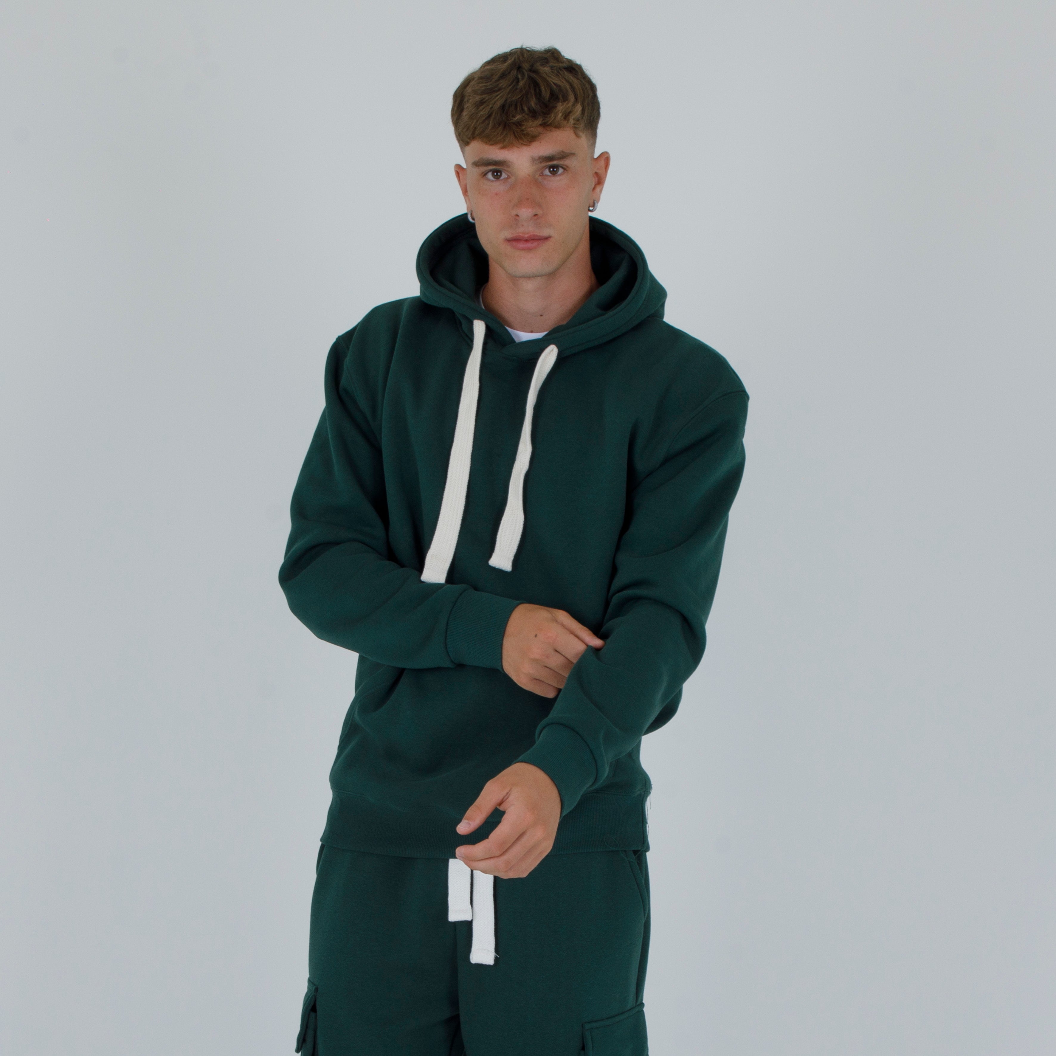 Berto | Einfacher Hoodie