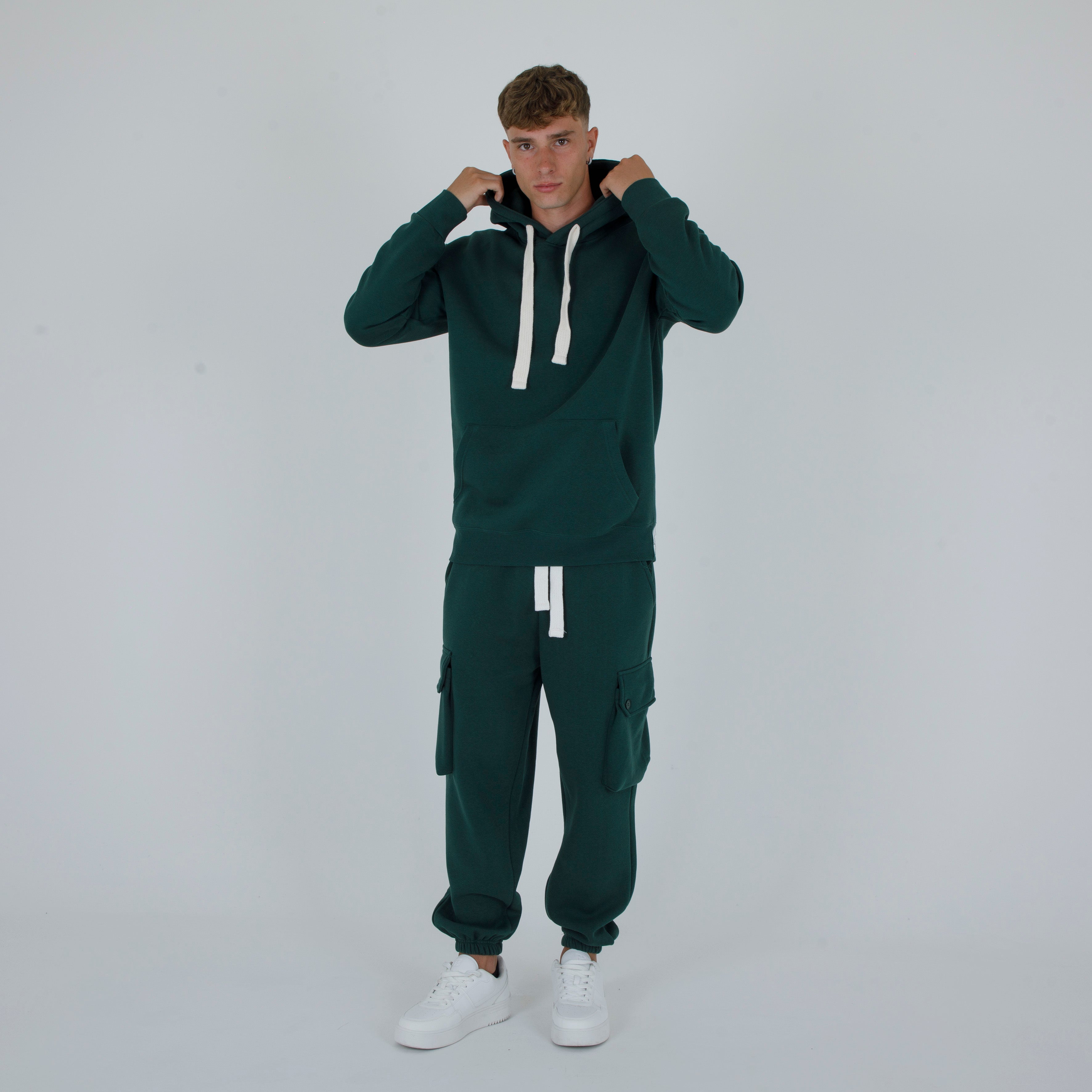 Berto | Einfacher Hoodie