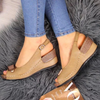 Manilyn | Bequeme orthopädische Sandalen für Damen