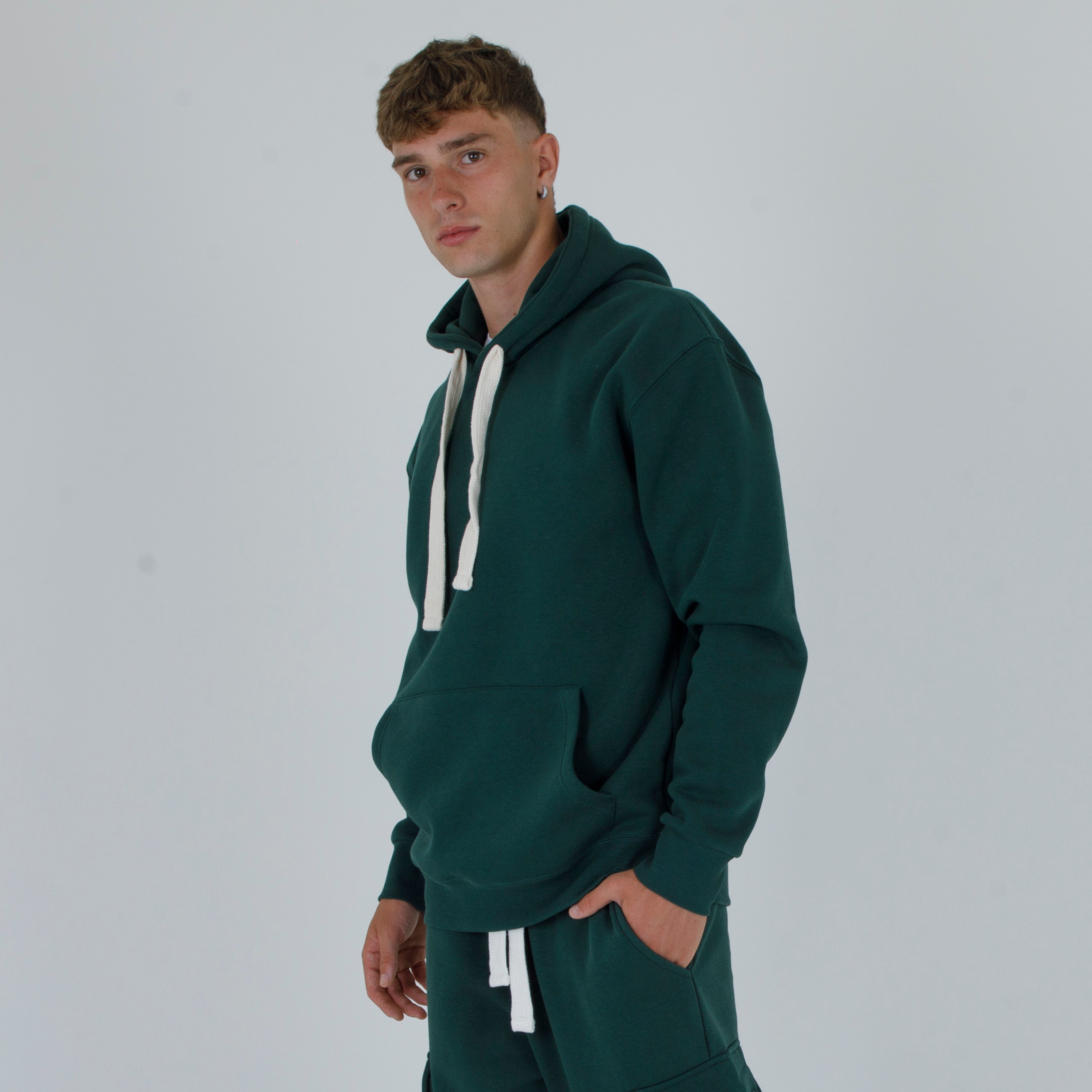 Berto | Einfacher Hoodie
