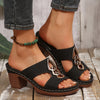Sydney | Modische orthopädische Damensandalen aus Leder