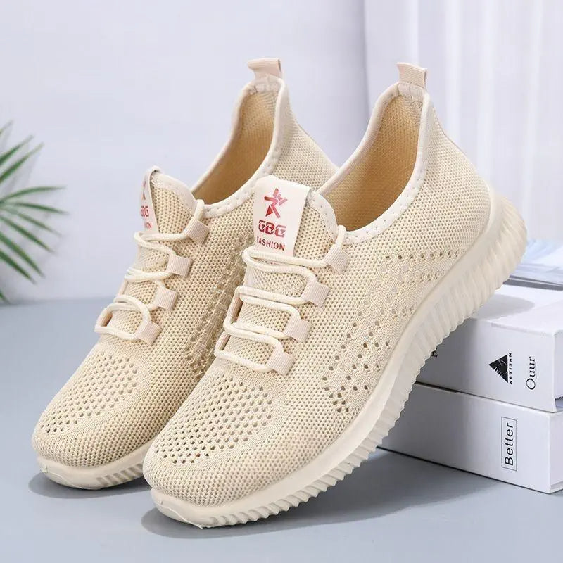 Danna | Lässige Netzschuhe für den Sommer