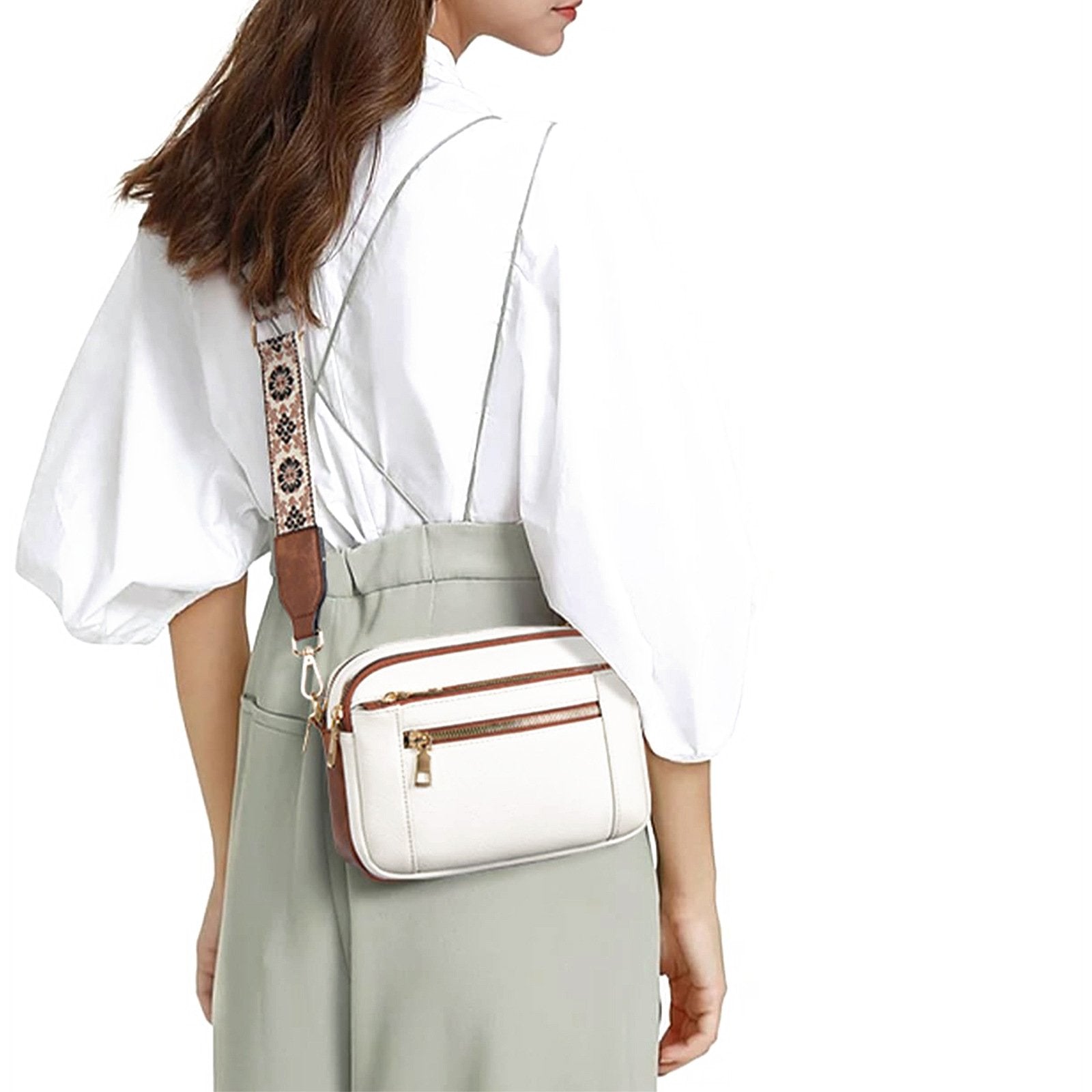 Nissi | Modische Crossbody-Tasche