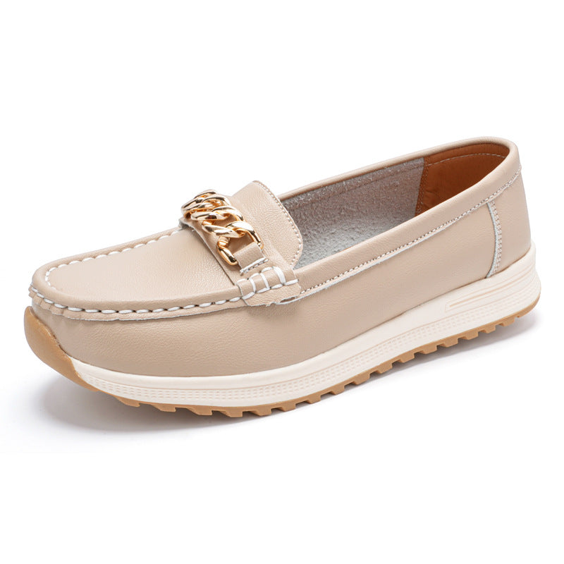 Deani | Kettenglied Loafers