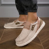 Nathan | bequeme Sneakers, atmungsaktiv und rutschfest.