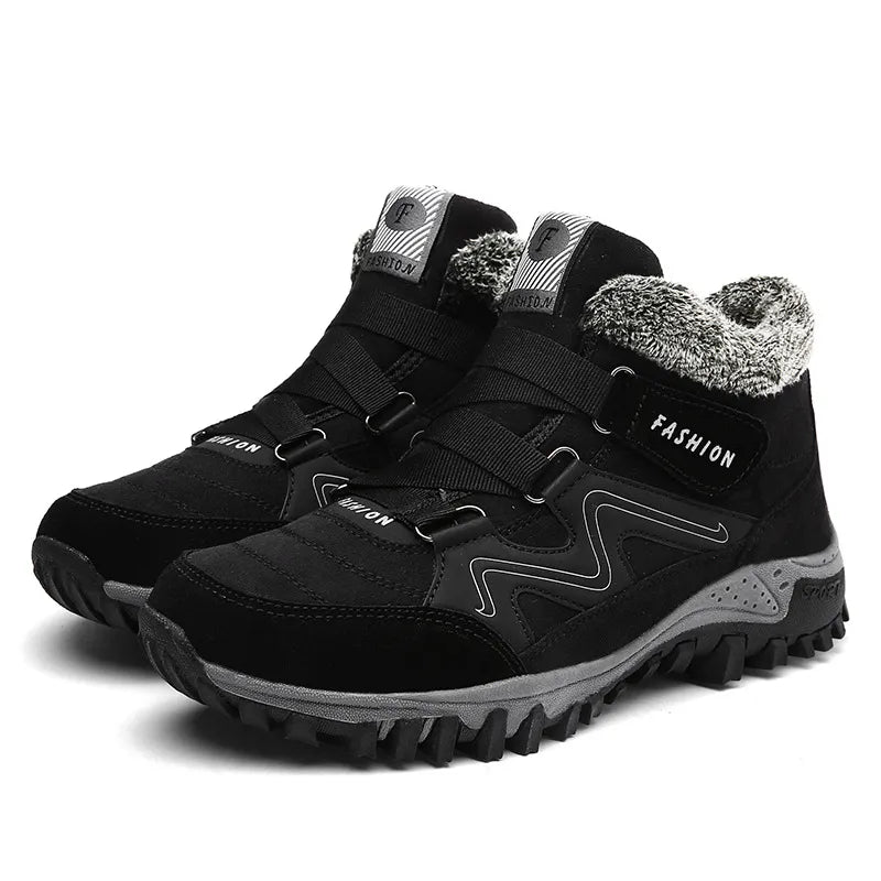Carlie | Outdoor-Sneaker aus Baumwolle