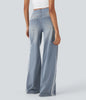 Annlyn | Bequeme Hose mit Taschen