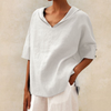 Khiara | Stilvolle VV-Bluse für Damen