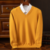 Ernesto™ | Zeitloser Strickpullover für den modernen Mann