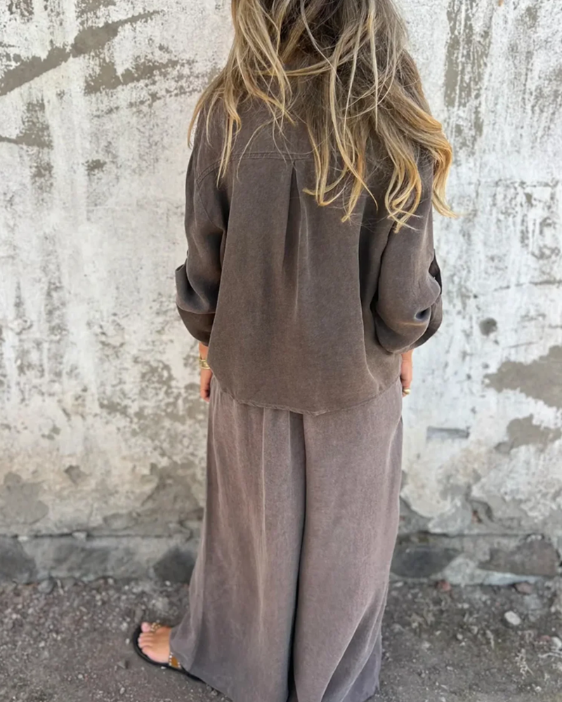 Valeris | Loungewear-Set mit mühelosem Stil