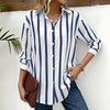 Angelica™ | Stylische Bluse mit trendigen Streifen