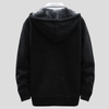 Vincent | Modischer Strick-Hoodie für Herren