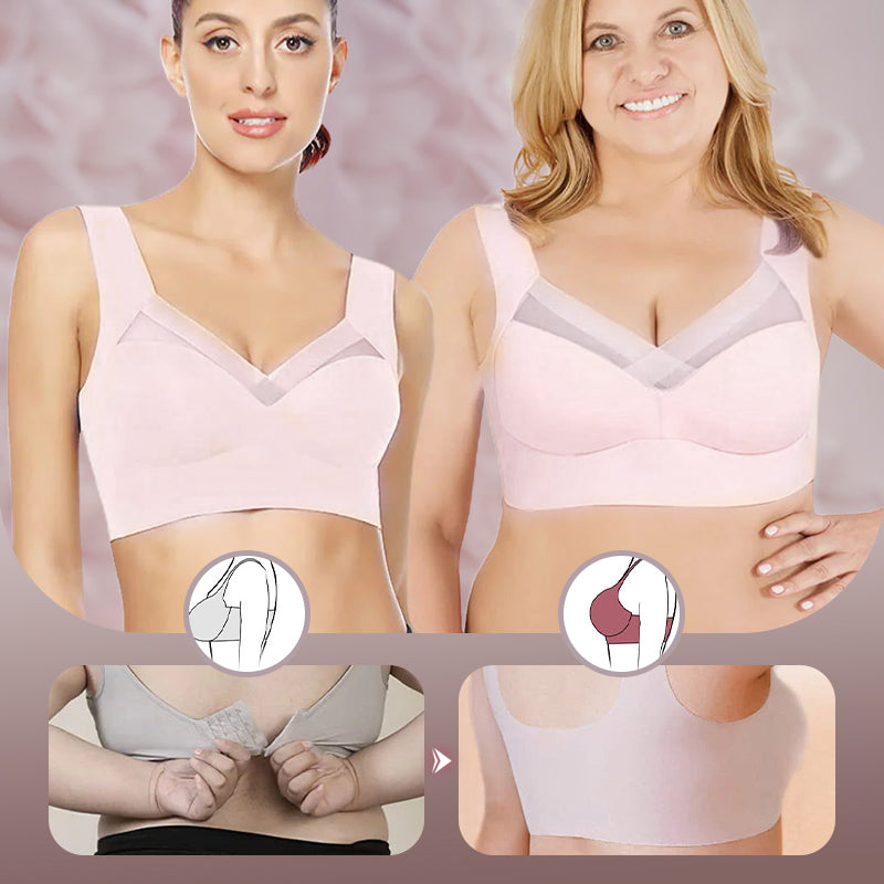 Lane | Drahtloser Push-up BH