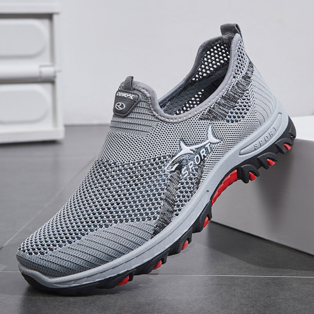 Jerome | bequeme Sneaker mit kühlendem Komfort für den Sommer