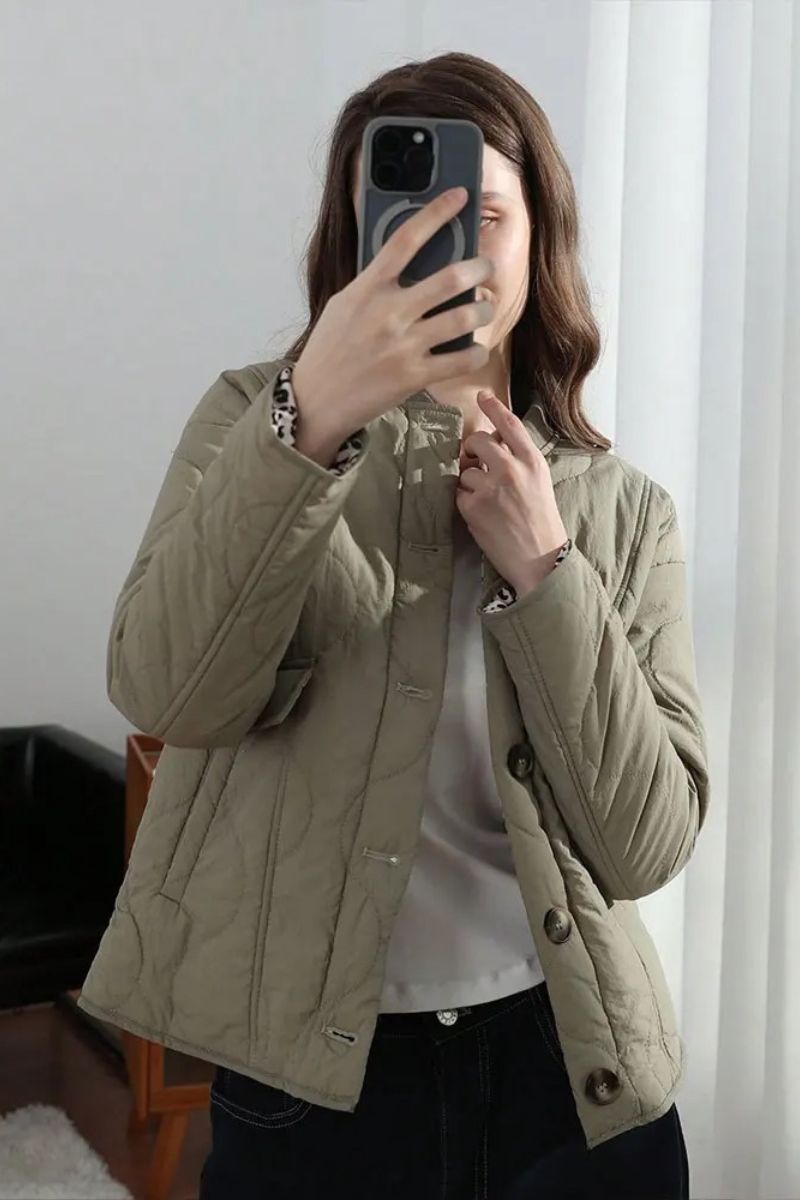 Marsy | Moderne Steppjacke