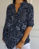 Narrisa | Bequeme Bluse mit floralen Mustern