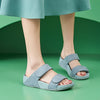 Tymarah | Sandale mit 5 cm Absatz und maximalem Komfort