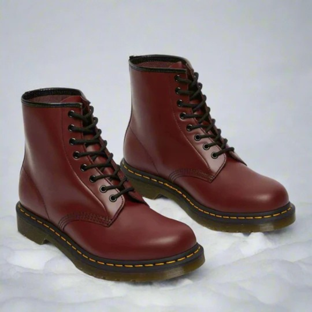 Morten | Elegante und klassische Schnürstiefel