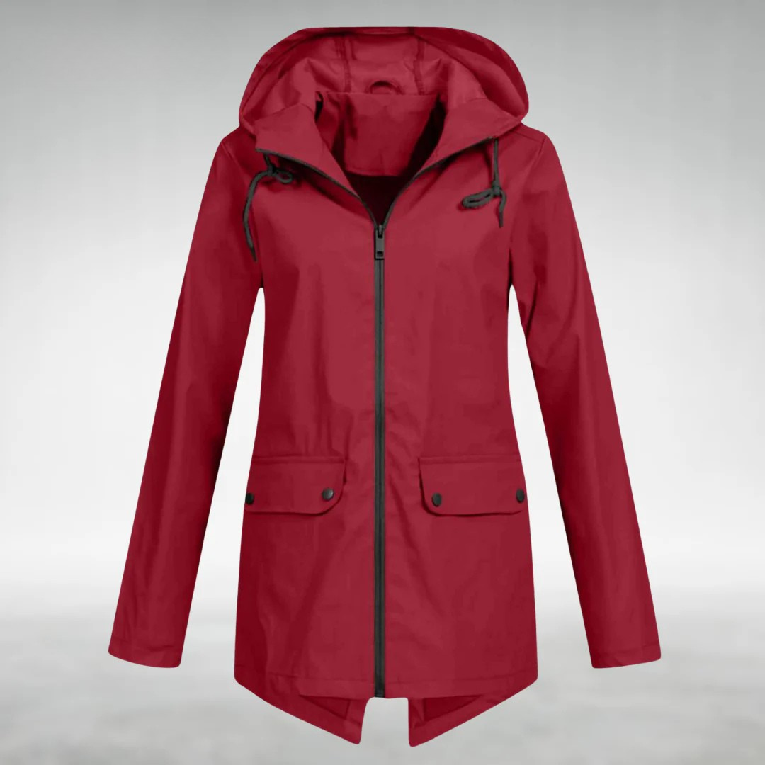 Malissa | Wasserfeste Jacke