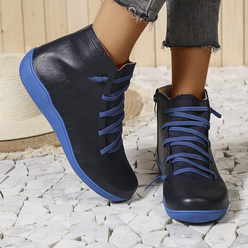 Ivory | Bequeme Stiefeletten für Damen, stilvoll & vielseitig