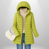 Barlyza | Ultraleichte Daunenjacke
