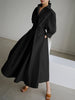 Geneviève| Elegantes Maxikleid mit fließendem Schnitt