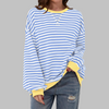 Marjen | Gestreifter Pullover