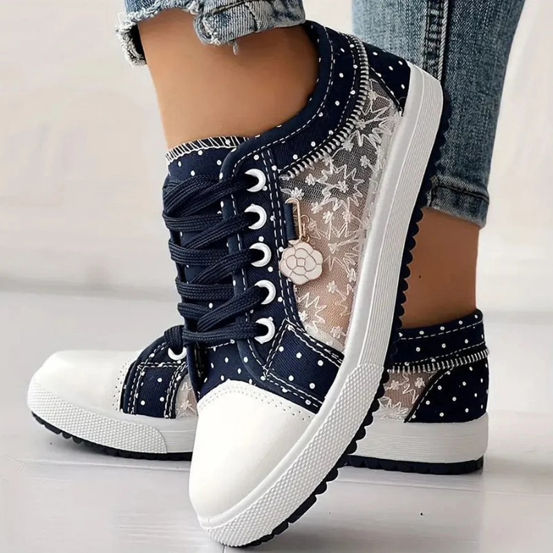 Emely | Orthopädische bequeme Turnschuhe für Damen