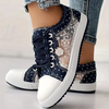 Emely | Orthopädische bequeme Turnschuhe für Damen