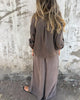 Clara | bequemes Freizeit-Set im Zweiteiler-Stil