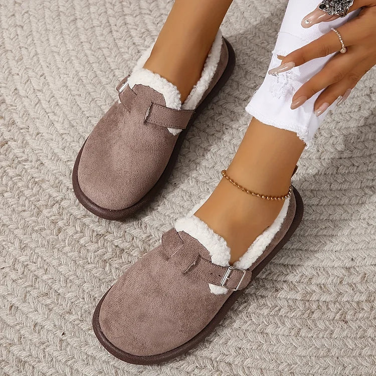 Celvarie | Plus Size Ortho-Loafers