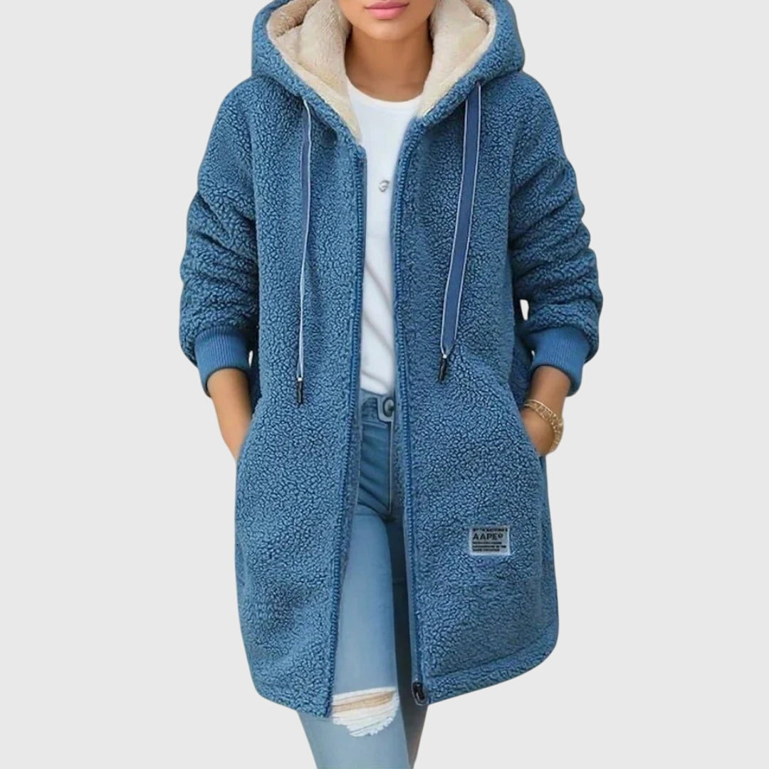 Mersa | Warme Fleecejacke