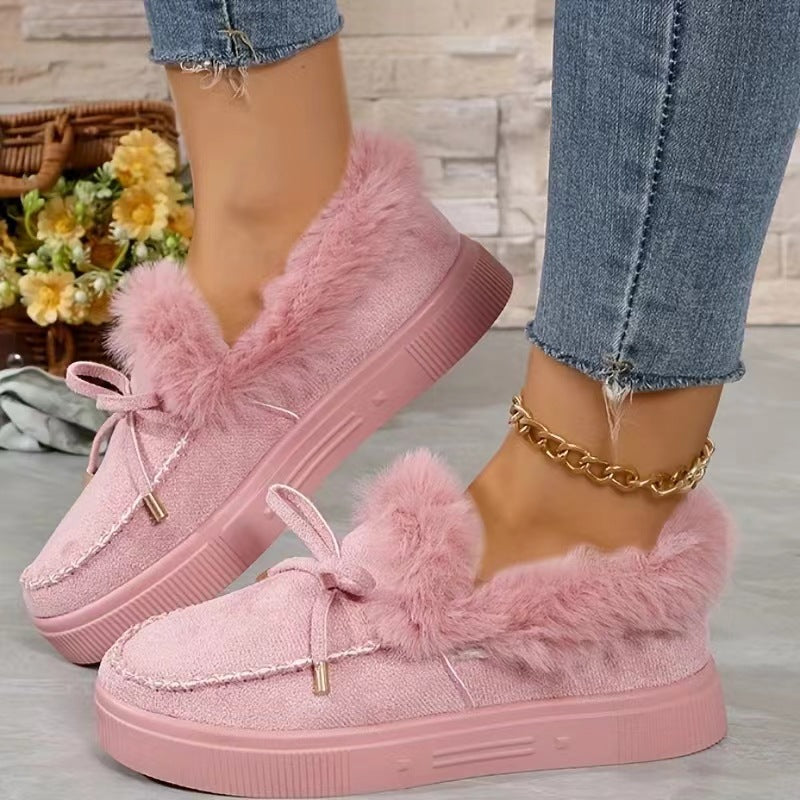 Turia | Rutschfeste warme Schneestiefel