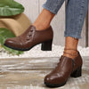 Elannie | Retro-Damenschuhe
