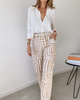 Marisol | Stilvolles Pantaloon-Set