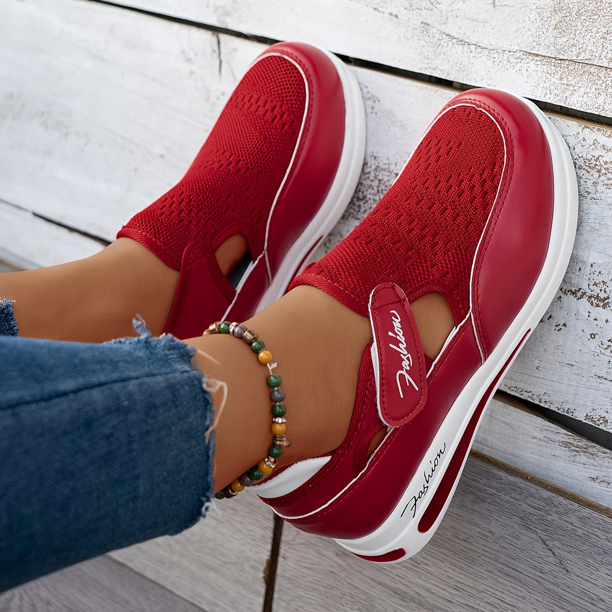 Allison | orthopädische Damen-Sneaker, atmungsaktiv und bequem.
