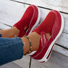Allison | orthopädische Damen-Sneaker, atmungsaktiv und bequem.