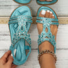 Shannen | Orthopädische Boho-Sandalen für Damen