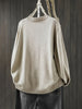 Ruvey | Bequeme Strickjacke