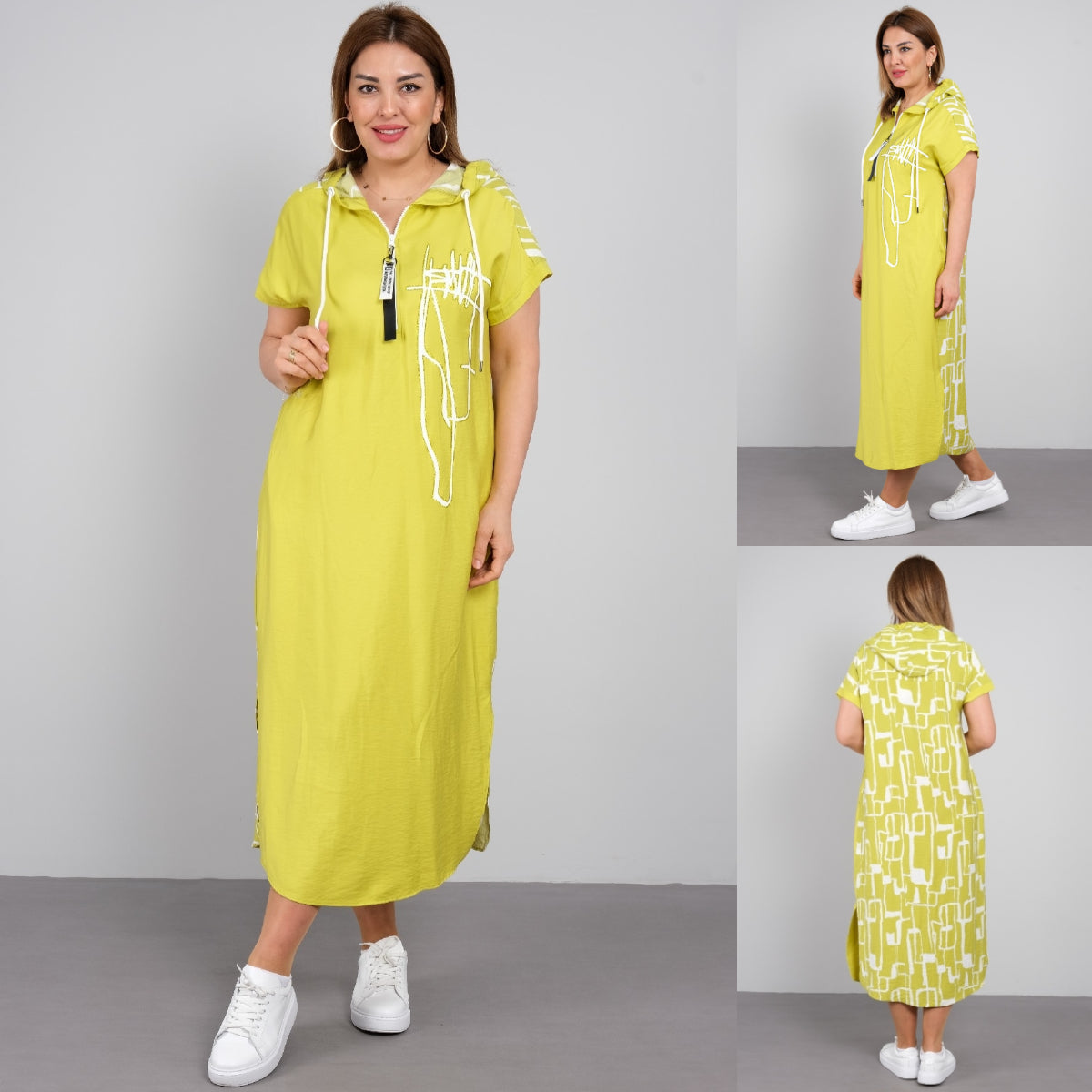 Soraya | Maxi-Kleid