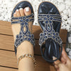 Shannen | Orthopädische Boho-Sandalen für Damen