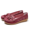 Margie | Atmungsaktive Slip-On Mokassins