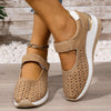 Camila | stilvolle orthopädische Turnschuhe mit atmungsaktivem Design