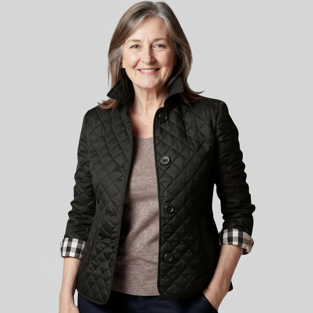 Bofia | Übergangsjacke mit Umlegekragen