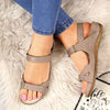 Yda | Orthopädische Sandalen mit Retro-Charme