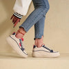 Irene | OrthoFit Damen-Sneaker