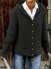 Hallie™ | Modische Strickjacke mit Knopfleiste